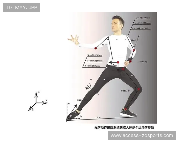 精准解读运动表现:基于数据与动作科学的技术分析探索 精准解读运动表现:基于数据与动作科学的技术分析探索